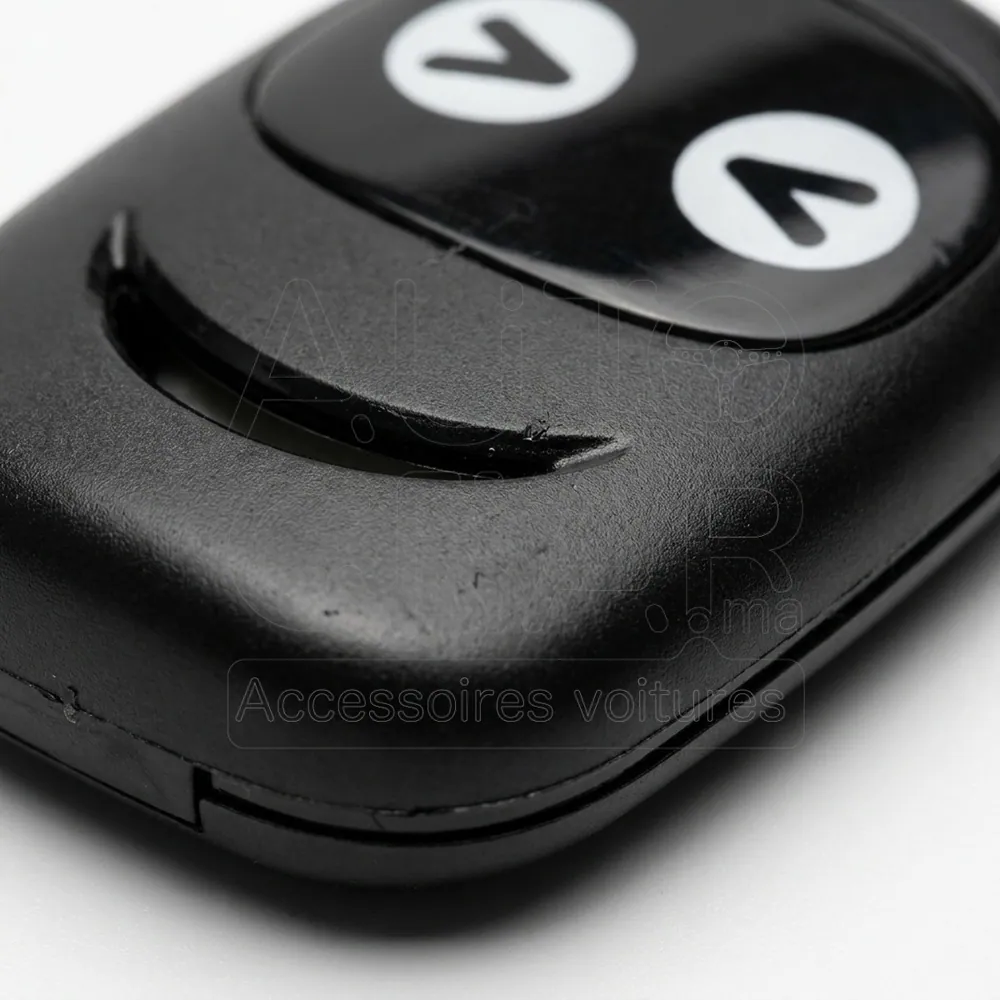 Désodorisant Voiture TOPCAR Smile Crystal Ice 4ml vue 3