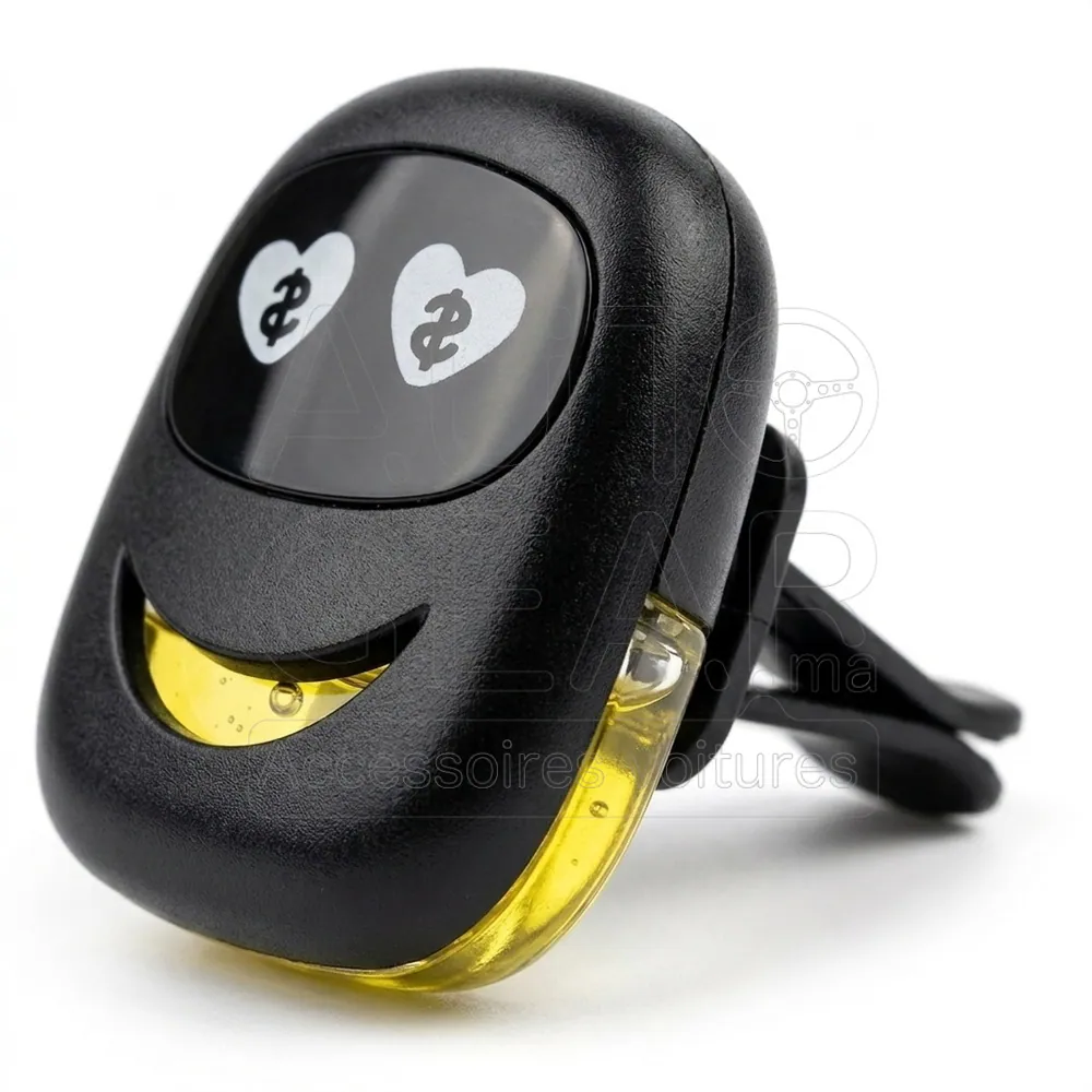 Désodorisant Voiture TOPCAR Smile Fruit Garden 4ml vue 3