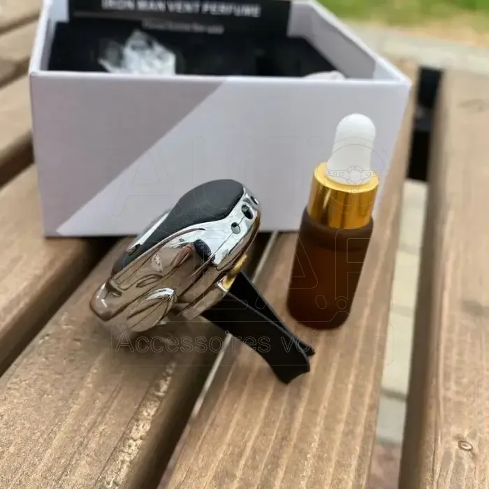 Diffuseur de Parfum Audi pour Grille de Ventilation vue 3