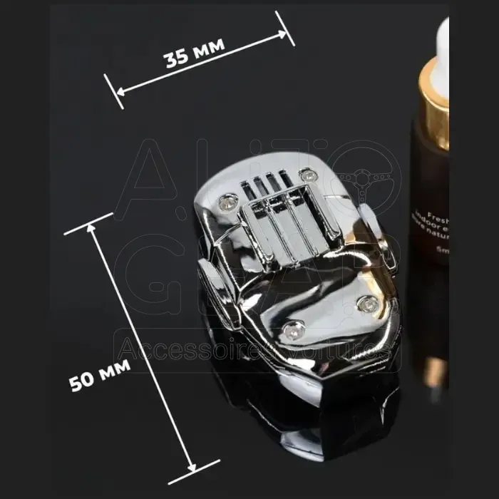 Diffuseur de Parfum Audi pour Grille de Ventilation vue 2