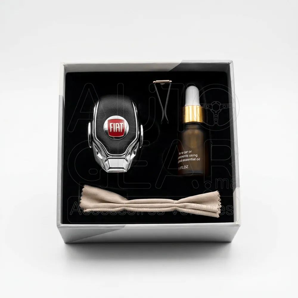 Diffuseur de Parfum Fiat pour Grille de Ventilation