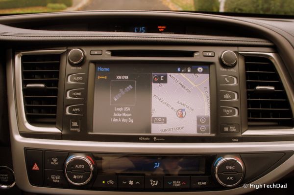 Écran Android CarPlay 7"