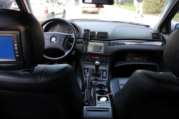 Écran Android CarPlay 7" vue 2