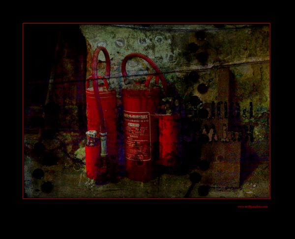 Extincteur Auto 1kg