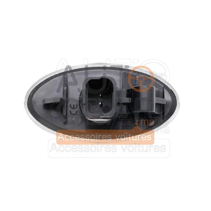 Feu Clignotant Peugeot / Citroën Transparent, Gauche ou Droit vue 2