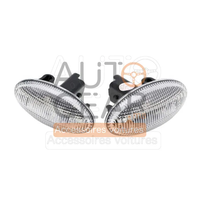 Feu Clignotant Peugeot / Citroën Transparent, Gauche ou Droit