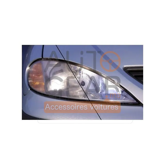 Film de Protection Transparent pour Phares et Feux vue 2