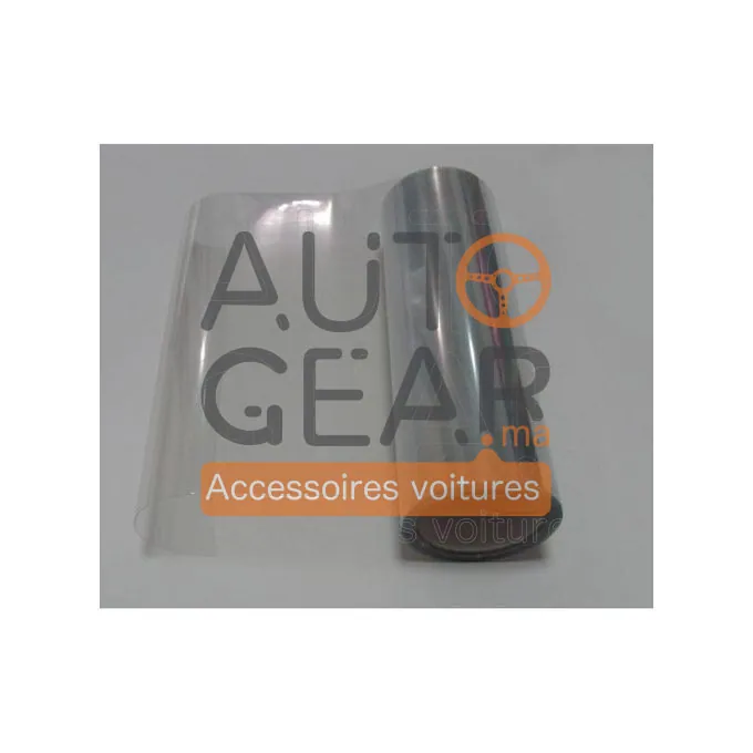 Film de Protection Transparent pour Phares et Feux vue 4