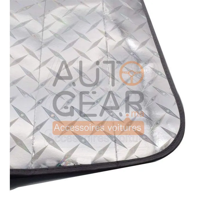 Pare-Soleil Pliant en Aluminium pour Pare-Brise vue 4
