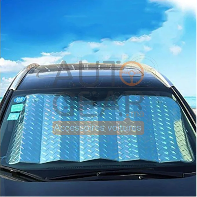 Pare-Soleil Pliant en Aluminium pour Pare-Brise vue 3