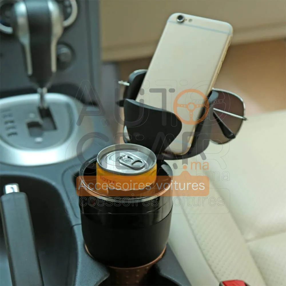 Goblet de Voiture Multifonctions vue 2