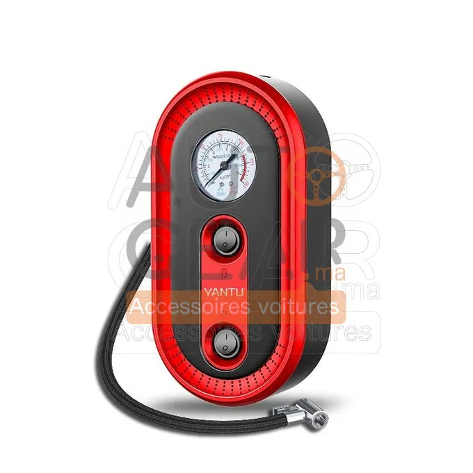 Gonfleur Portatif 150PSI 12V