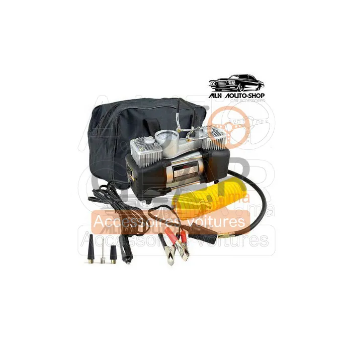 Gonfleur de Voiture 2 Cylindres 150 PSI vue 3