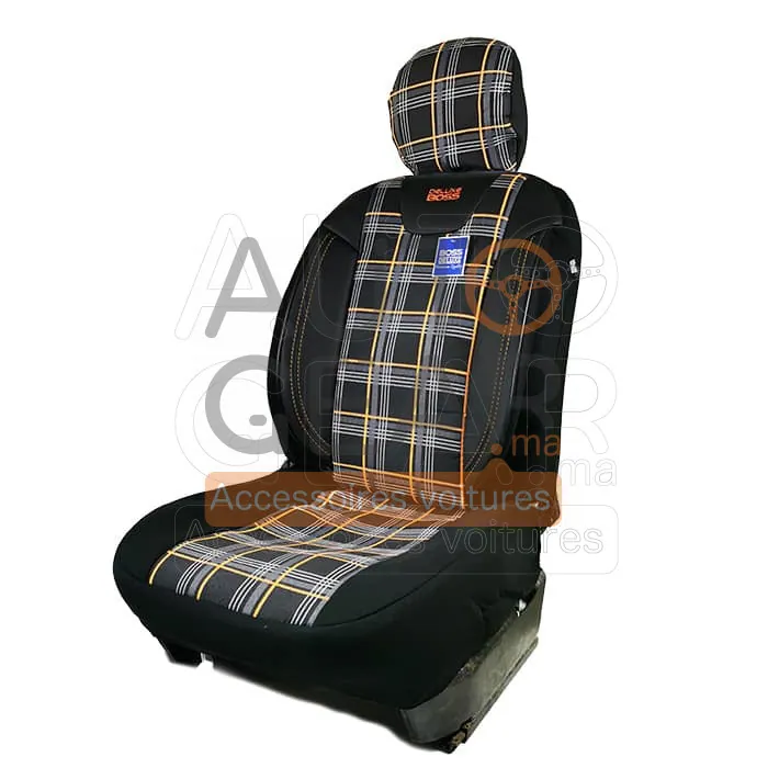 Housse de siège voiture Boss Deluxe Jacquard
