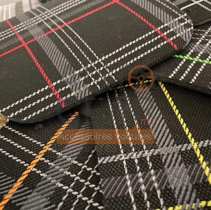 Housse de siège voiture Boss Deluxe Jacquard vue 3