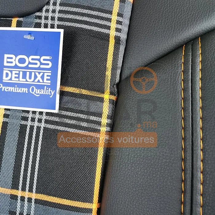 Housse de siège voiture Boss Deluxe Jacquard vue 4