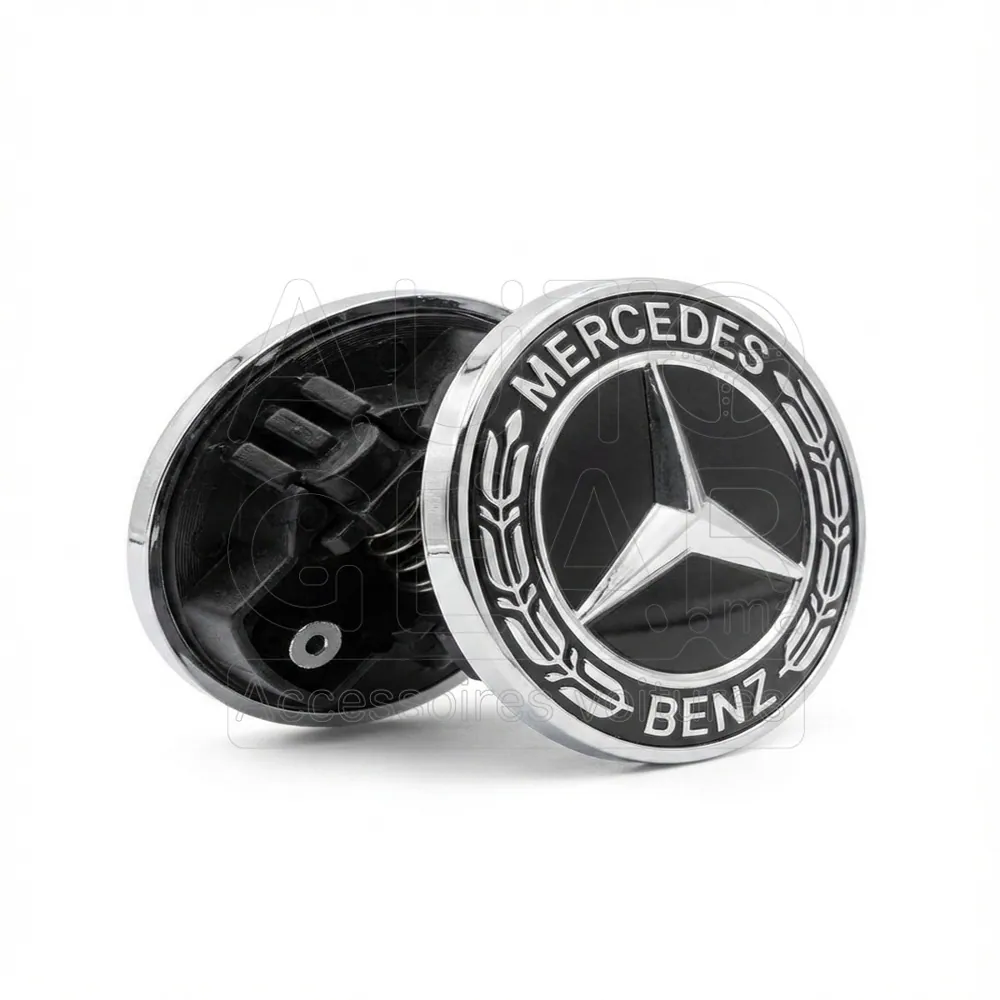 Insigne Emblème Capot 57mm Mercedes-Benz Classe C W205