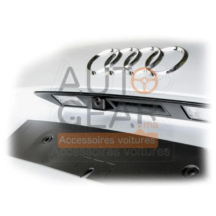 Kit Caméra de Recul pour Audi A4 (8W)