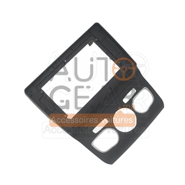 Kit de Cadre d'Autoradio 2 DIN pour Citroën C4, C4L (2010-2016) vue 3