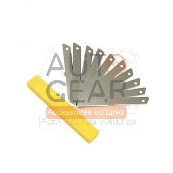 Kit ProWrap - Outils pour Installation de Films et Vitres Teintées vue 4