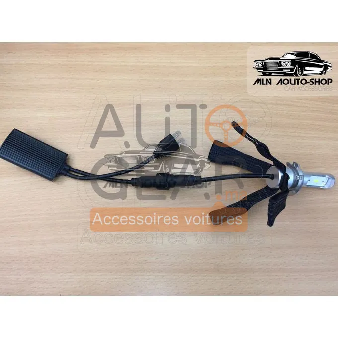 Ampoules LED Xenon Range Power NARVA vue 3