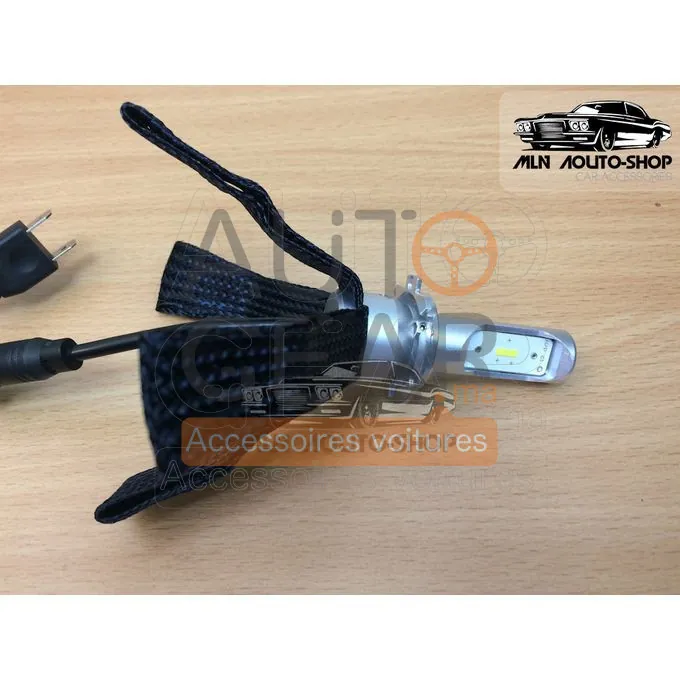 Ampoules LED Xenon Range Power NARVA vue 4