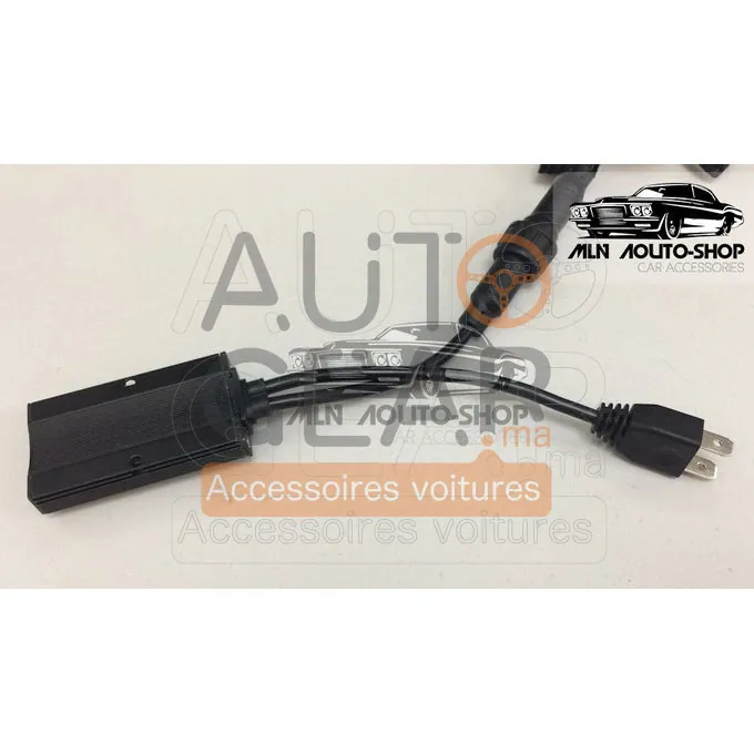 Ampoules LED Xenon Range Power NARVA vue 2