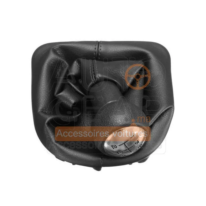 Pommeau de Levier de Vitesse Peugeot 5 Rapports