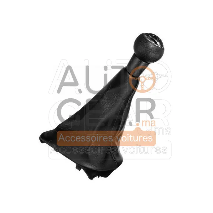 Pommeau de Levier de Vitesse Peugeot 5 Rapports vue 3