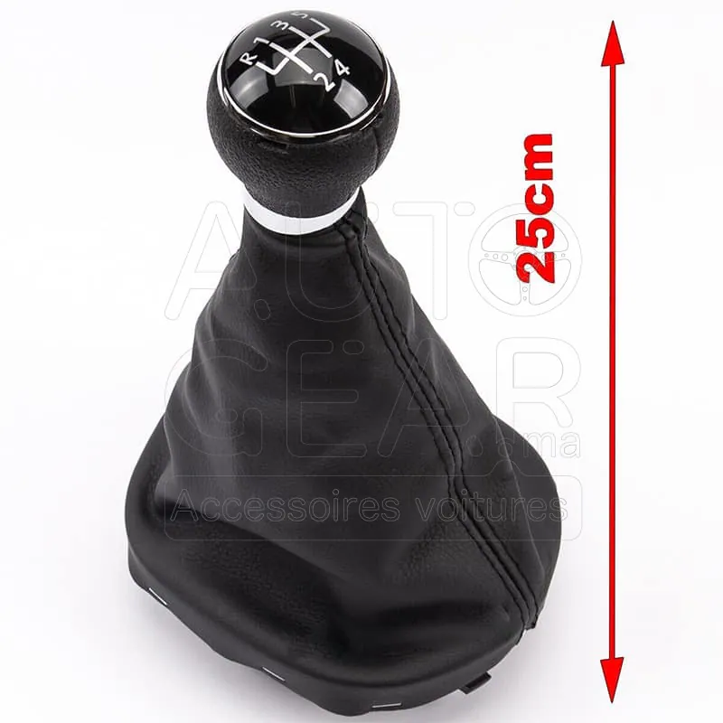 Levier de Vitesse 5 Rapports VW Caddy 3 et Touran vue 4