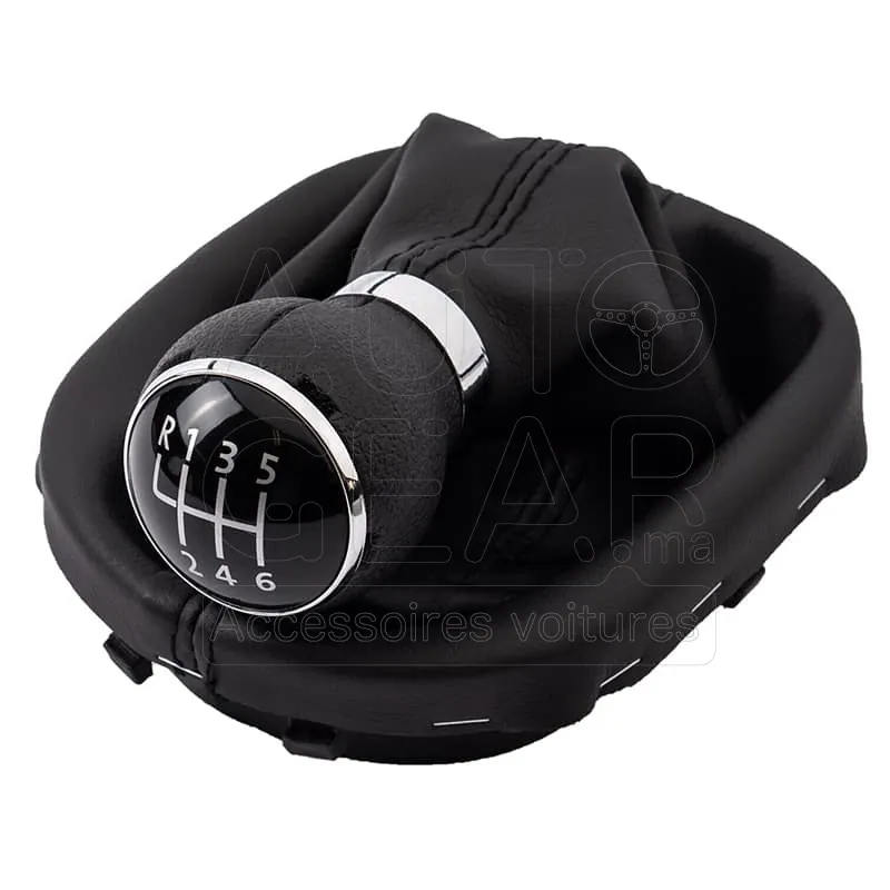 Levier de Vitesse 6 Rapports VW Caddy 3 et Touran vue 3