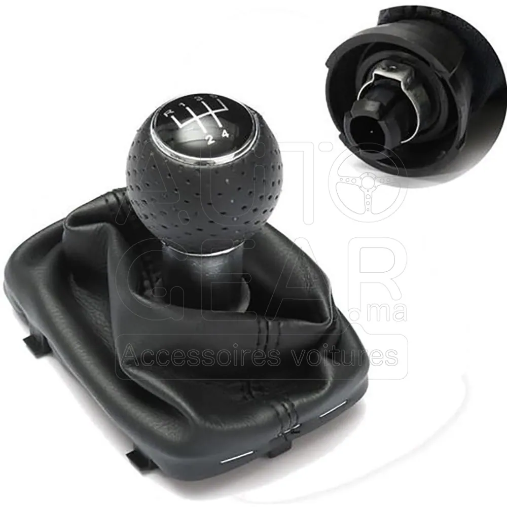Levier de Vitesse Audi A3 S3 8L (2001-2003) 6e vue 2