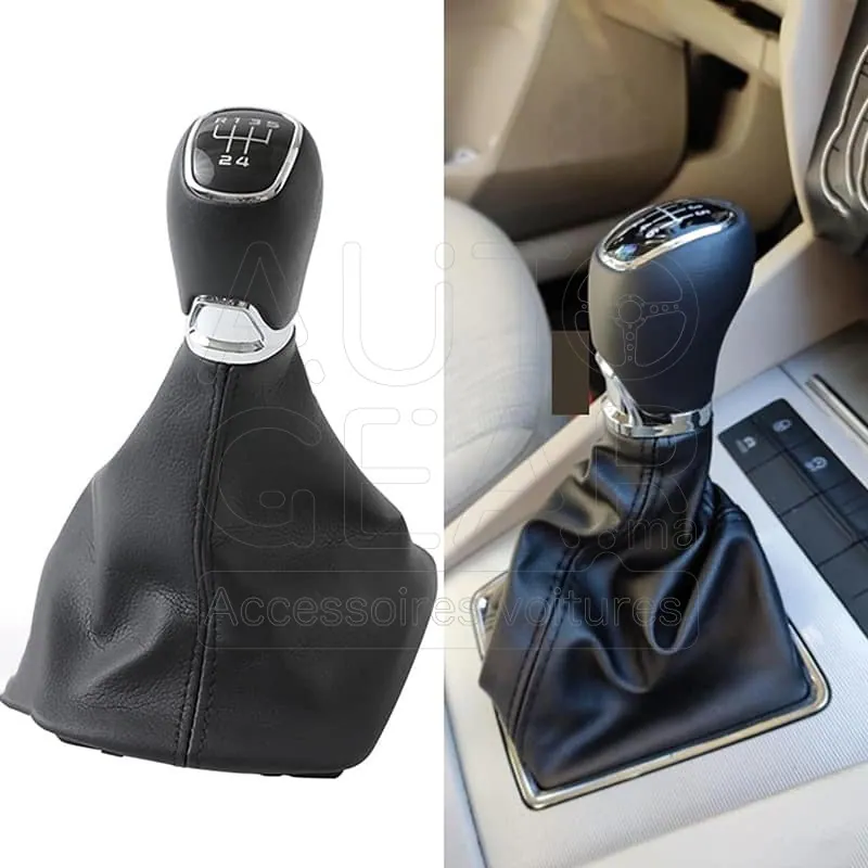 Levier de Vitesse Skoda Octavia A7 MK3 (2014-2017) vue 4