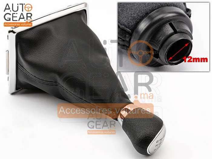 Levier de Vitesse Ford Focus MK2 / Fiesta MK7 (6 Vitesses) vue 2