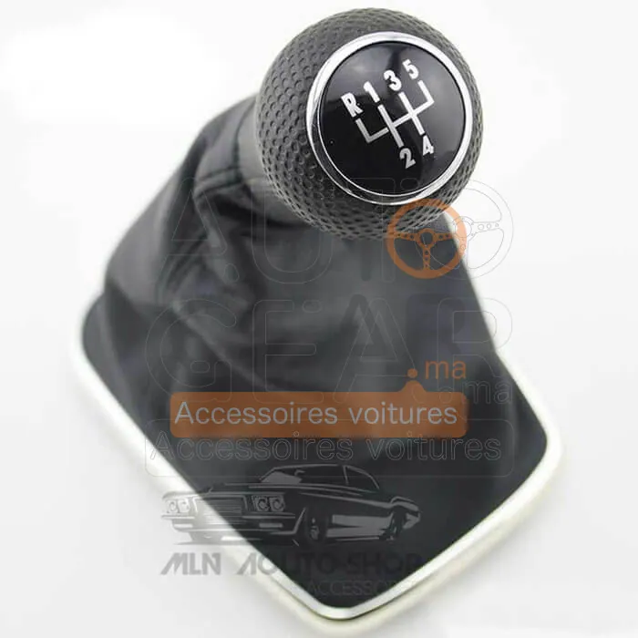 Levier de Vitesse Golf 4 Volkswagen 5 Vitesses vue 2