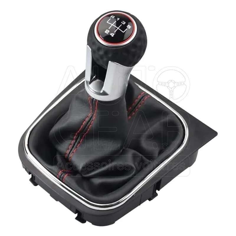 Levier de Vitesse Volkswagen Golf 5/6 GTI GTD R32 R20 2004-2013