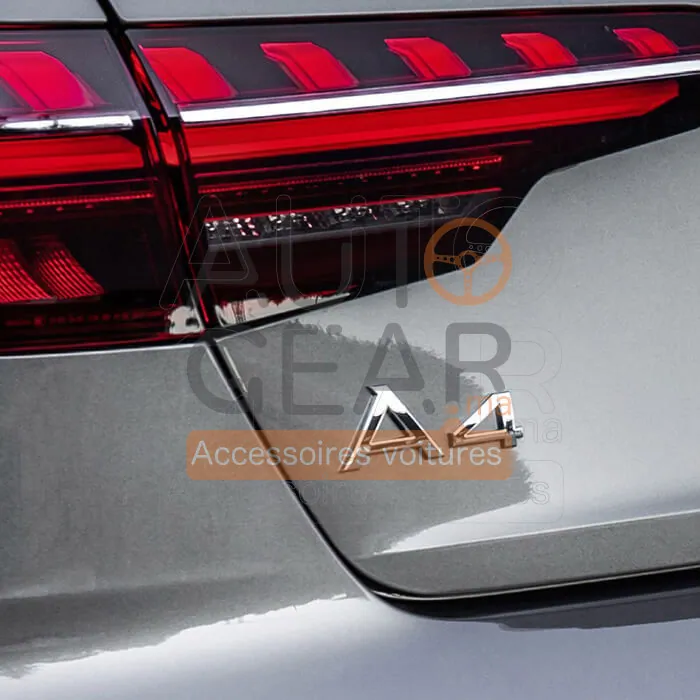 Logo de Coffre Audi A4