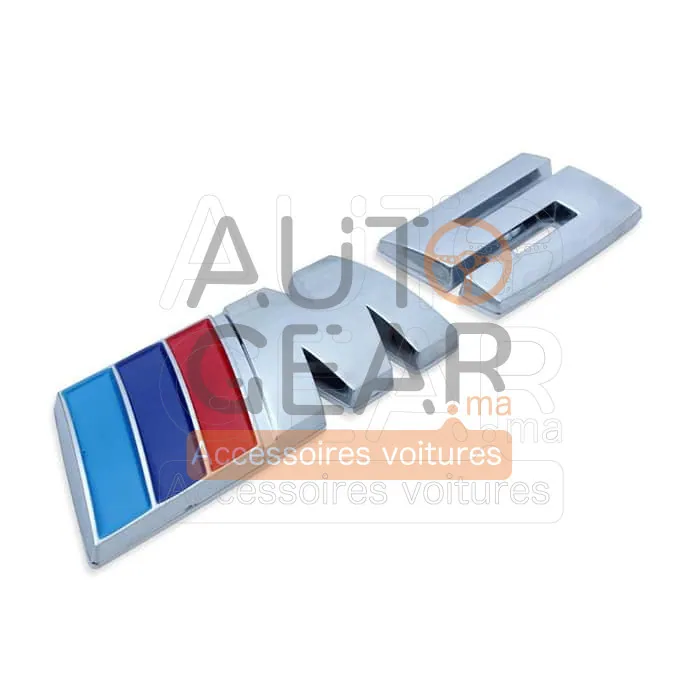Logo de Coffre BMW M5 pour BMW Série 5 F90 vue 4