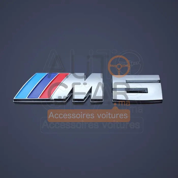 Logo de Coffre BMW M5 pour BMW Série 5 F90