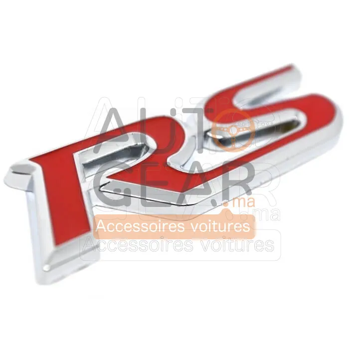 Logo de Coffre RS vue 4