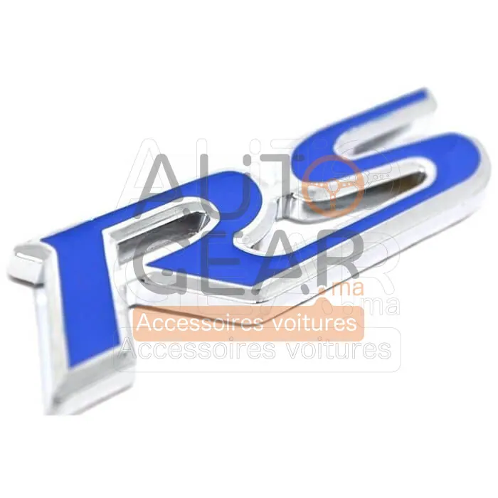 Logo de Coffre RS vue 3