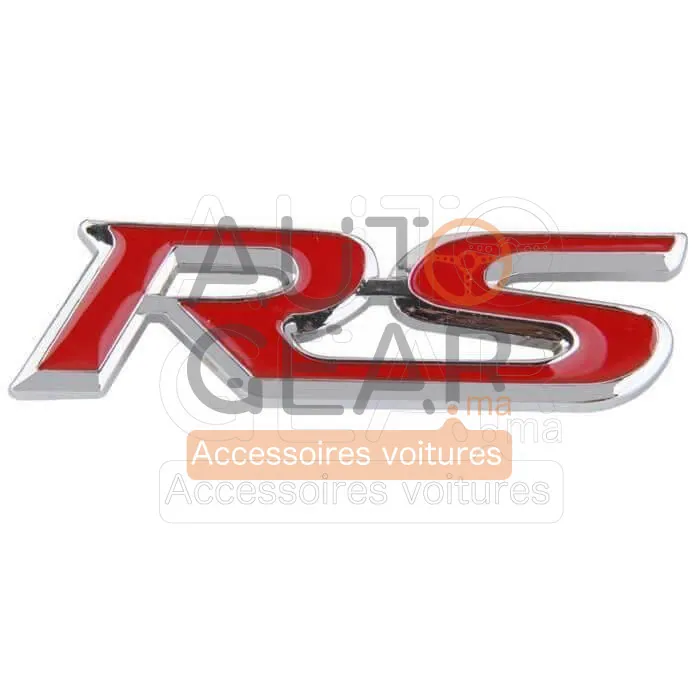 Logo de Coffre RS vue 2