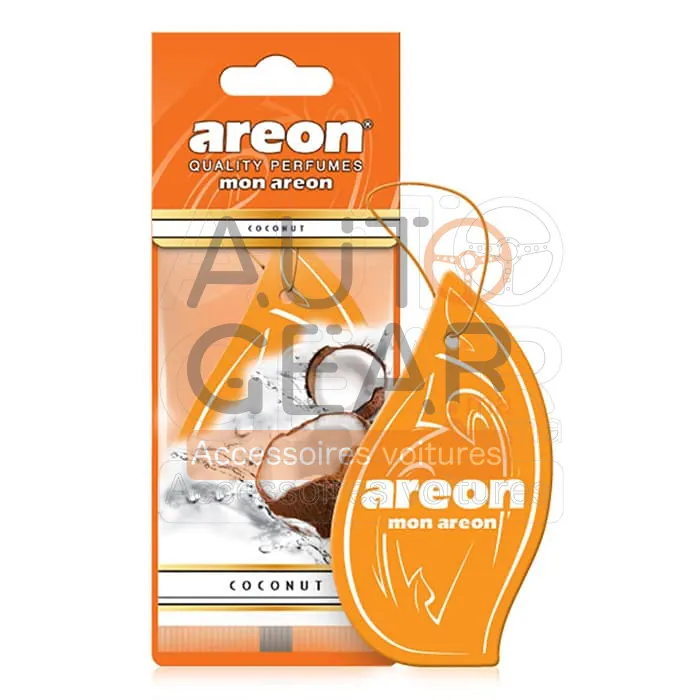 Désodorisant Voiture Mon Areon Coconut