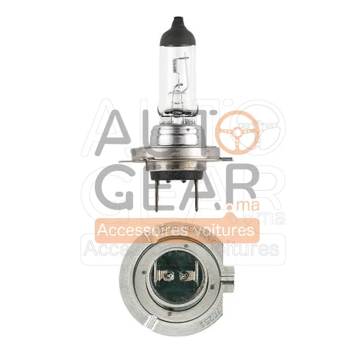 Ampoule Halogène Narva H7 55W 12V vue 3