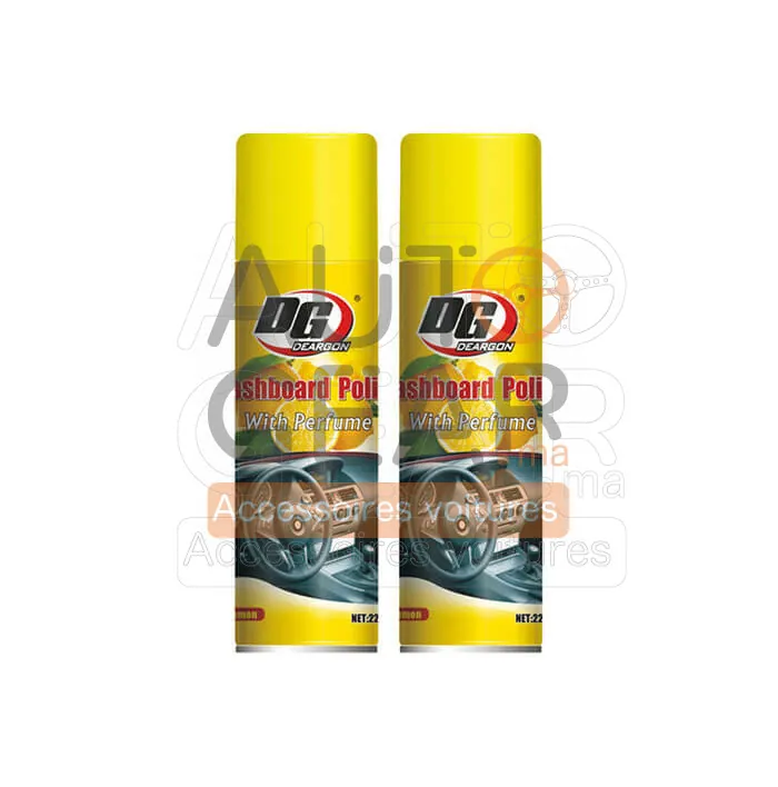 Nettoyeur Tableau de Bord DG Deargon 220ml vue 2