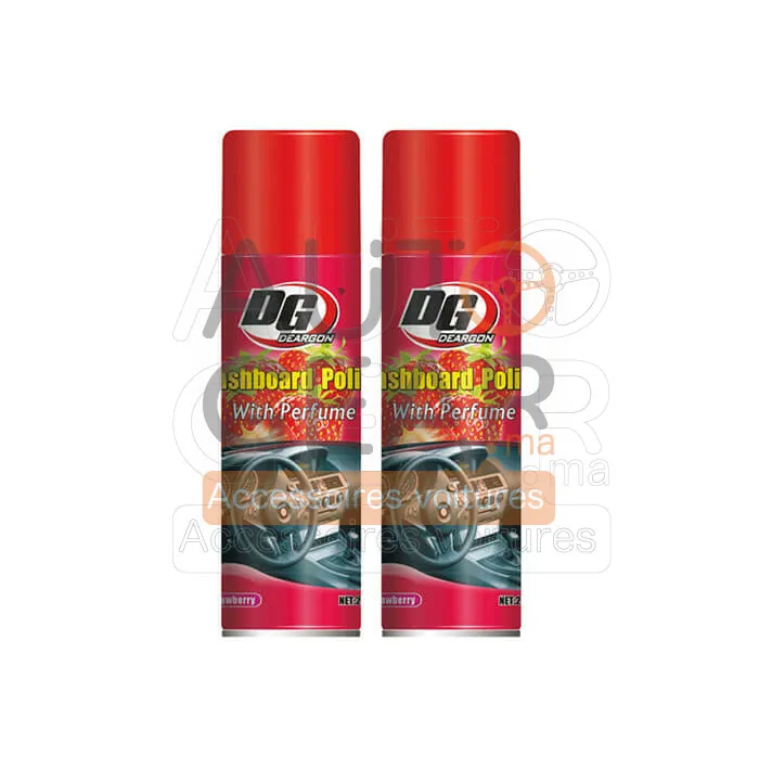 Nettoyeur Tableau de Bord DG Deargon 220ml