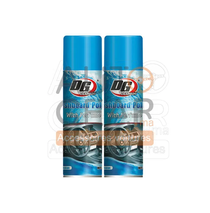 Nettoyeur Tableau de Bord DG Deargon 220ml vue 4