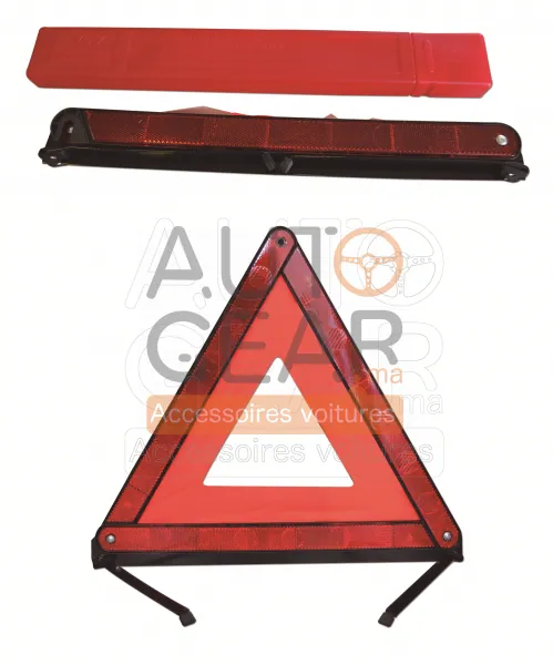 Pack de Sécurité Voiture (Triangle, Gilet, Extincteur) vue 3