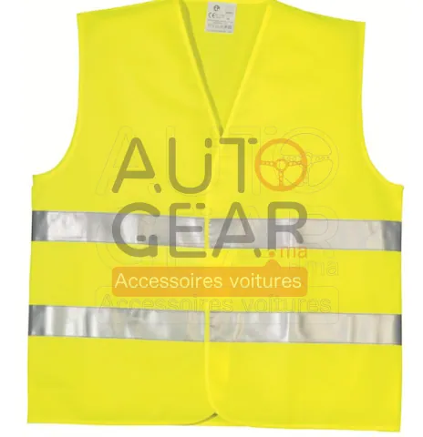 Pack de Sécurité Voiture (Triangle, Gilet, Extincteur) vue 4