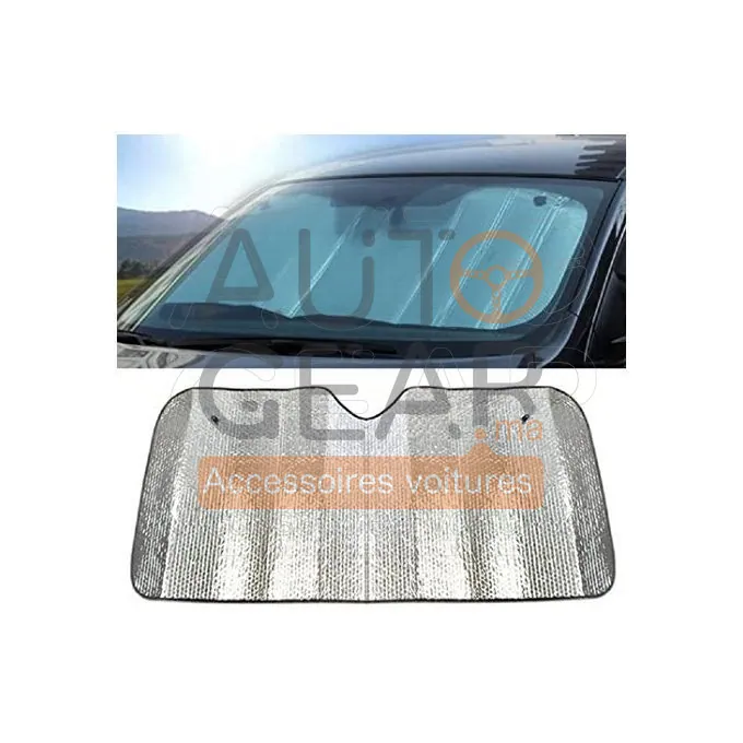 Pare-Soleil Avant pour Protection de Pare-Brise vue 2